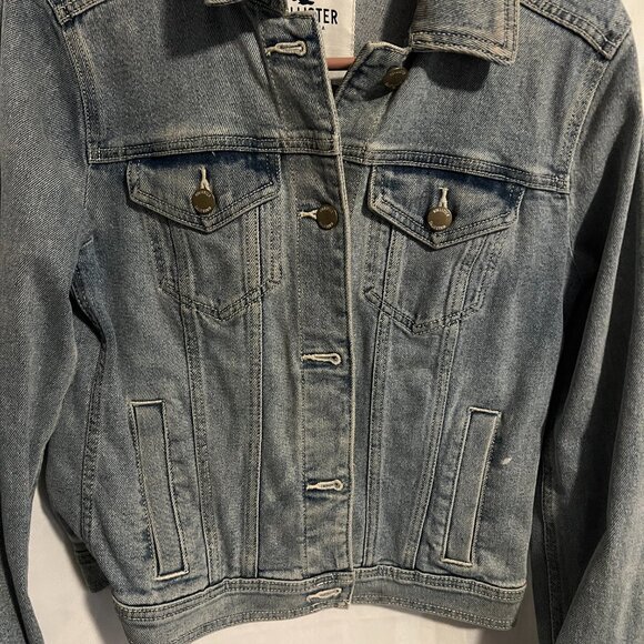 Hollister Jean Jacket - Picture 2 of 5